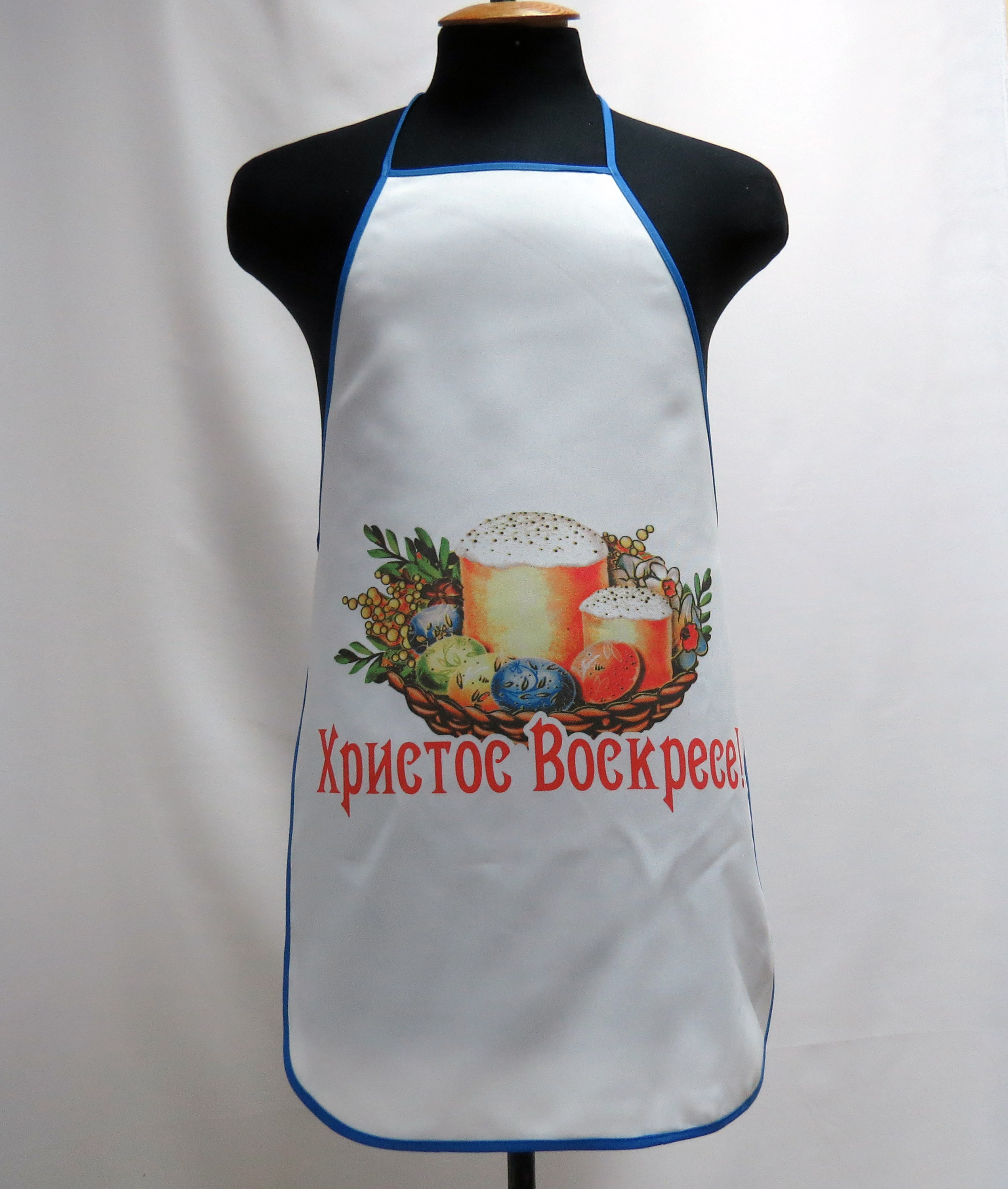Сублімація на фартуках і хітонах